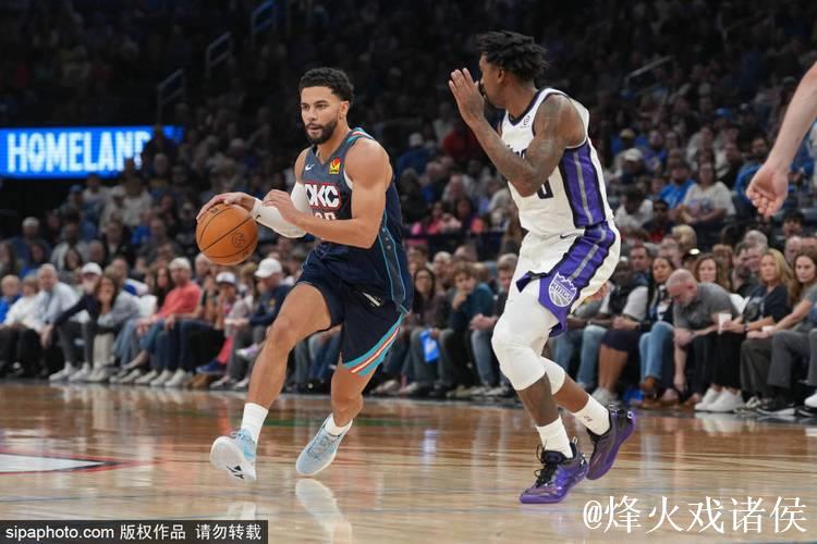 雷霆轻取爵士 取得15连胜