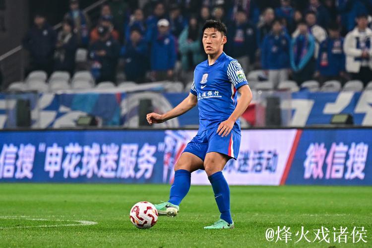 上海申花续约慢条斯理,朱辰杰已遭3大中超豪门哄抢,海港近水楼台 上海申花续约慢条斯理,朱辰杰已遭3大中超豪门哄抢,海港近水楼台