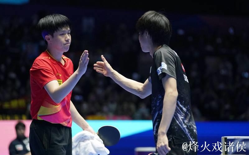 莫雷加德关键球失误险撞球桌，4比2胜林昀儒将战王楚钦